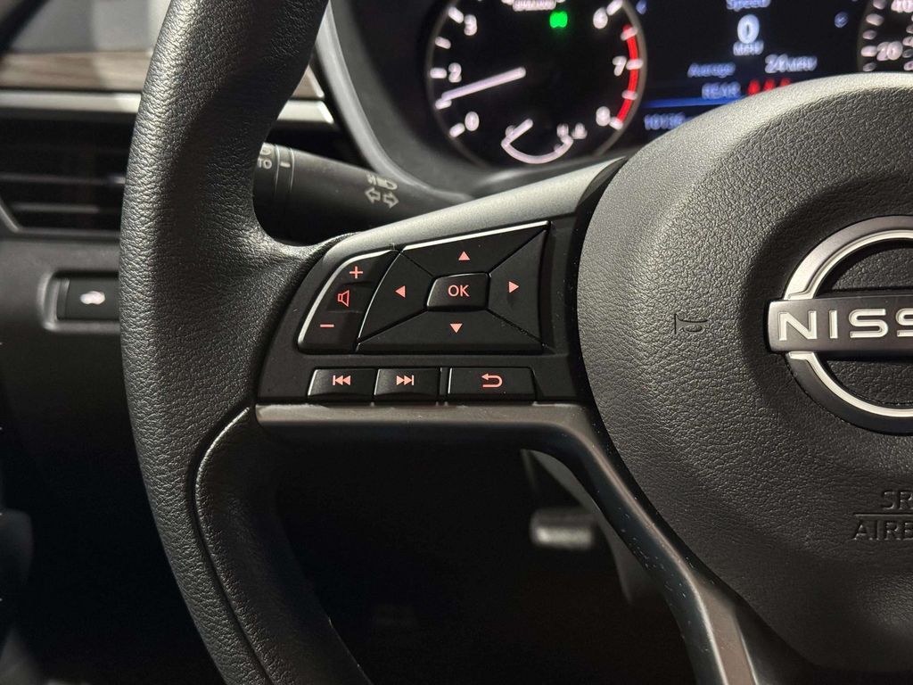 2024 Nissan Altima 2.5 SV San Clemente CA