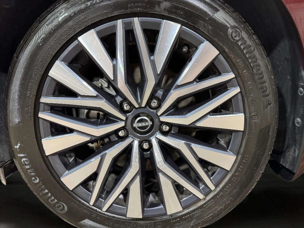 2024 Nissan Altima 2.5 SV San Clemente CA
