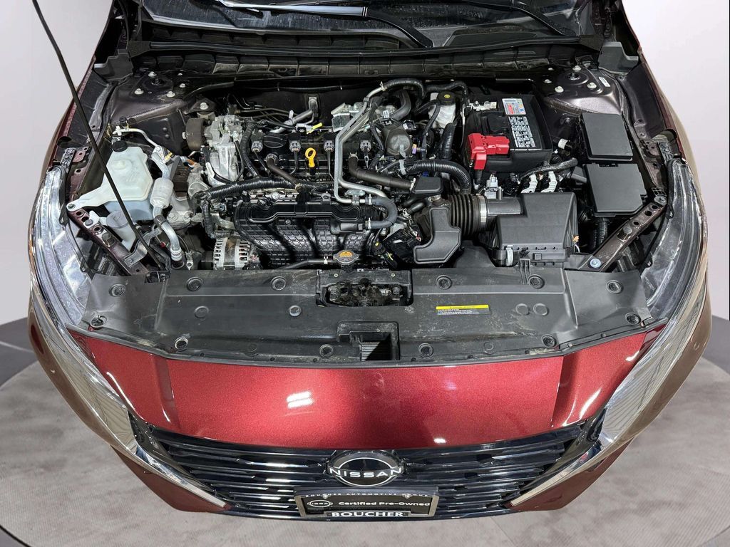 2024 Nissan Altima 2.5 SV San Clemente CA
