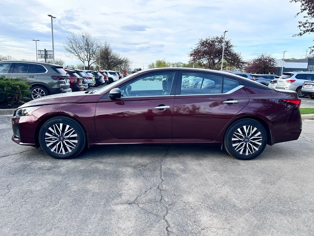 2024 Nissan Altima 2.5 SV San Clemente CA