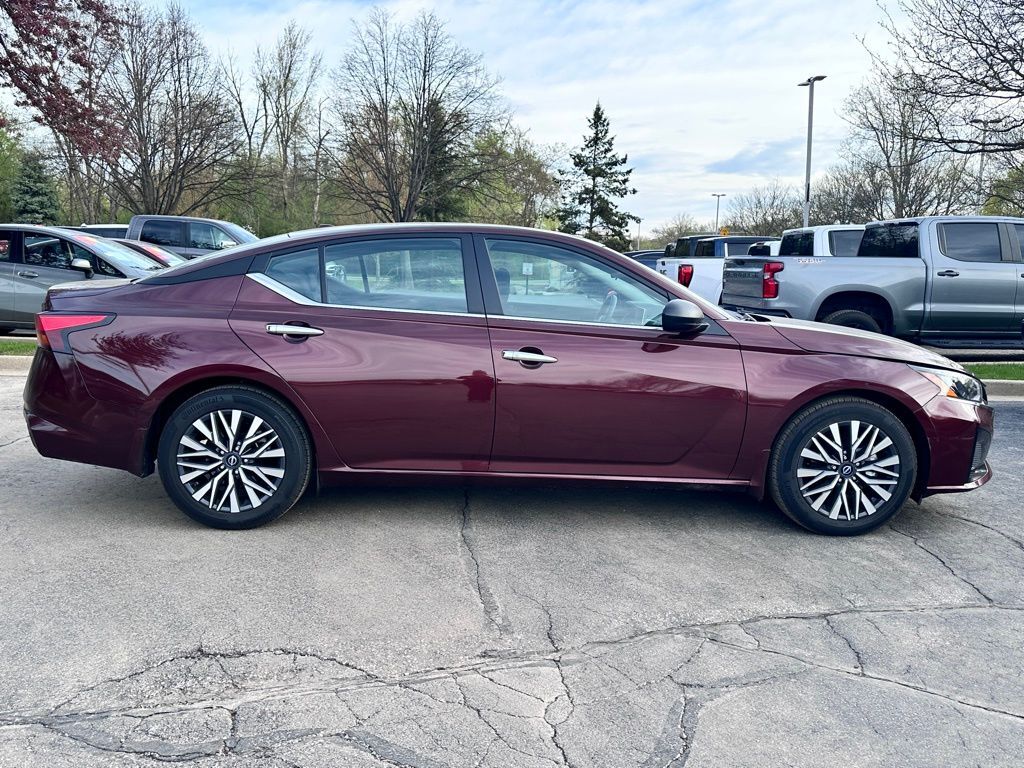 2024 Nissan Altima 2.5 SV San Clemente CA