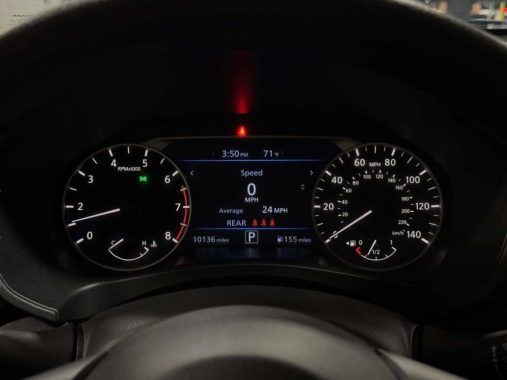 2024 Nissan Altima 2.5 SV San Clemente CA