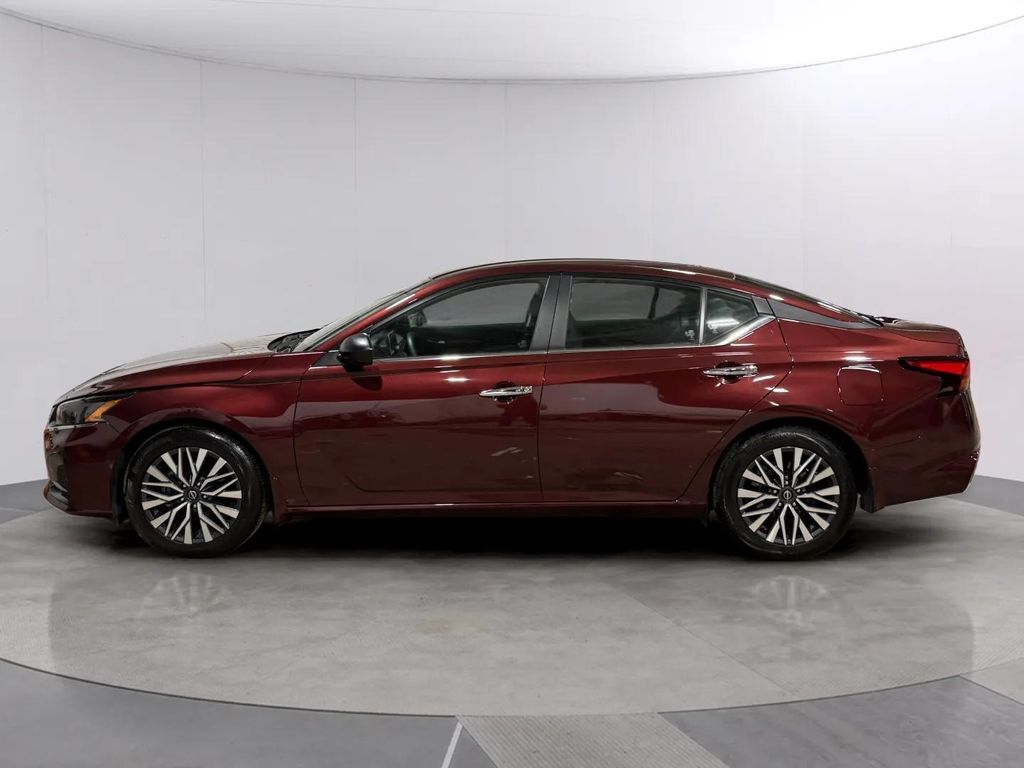 2024 Nissan Altima 2.5 SV San Clemente CA