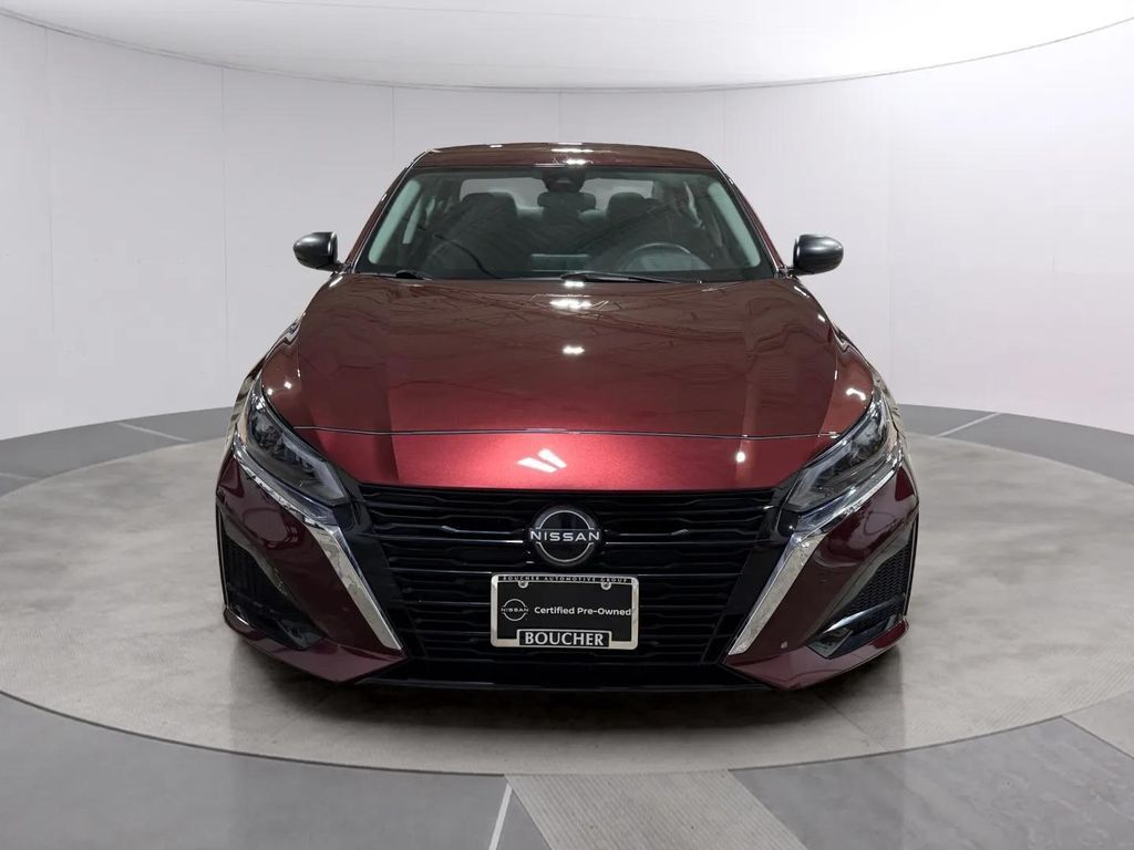2024 Nissan Altima 2.5 SV San Clemente CA
