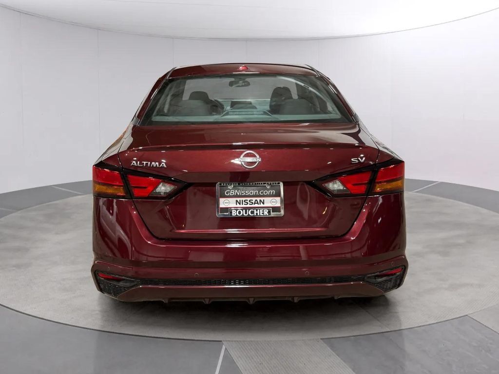 2024 Nissan Altima 2.5 SV San Clemente CA