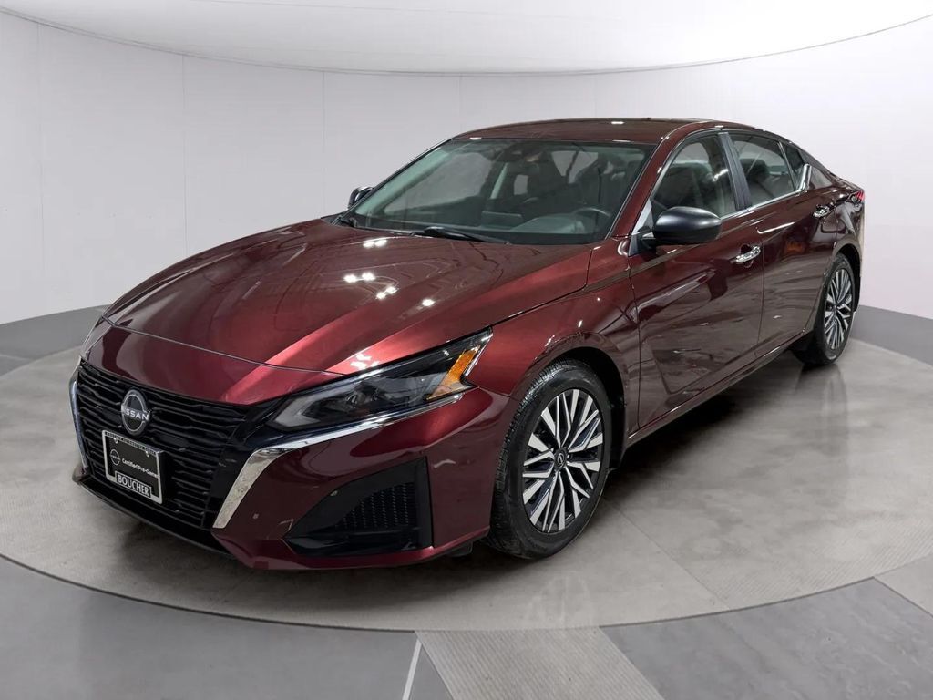 2024 Nissan Altima 2.5 SV San Clemente CA