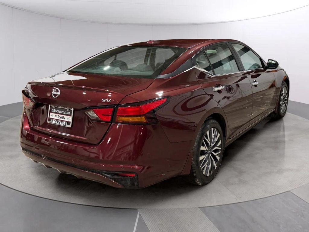 2024 Nissan Altima 2.5 SV San Clemente CA