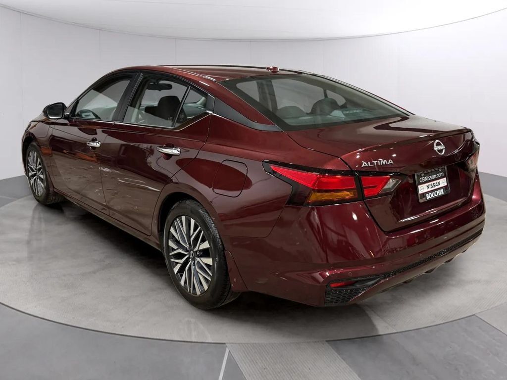 2024 Nissan Altima 2.5 SV San Clemente CA