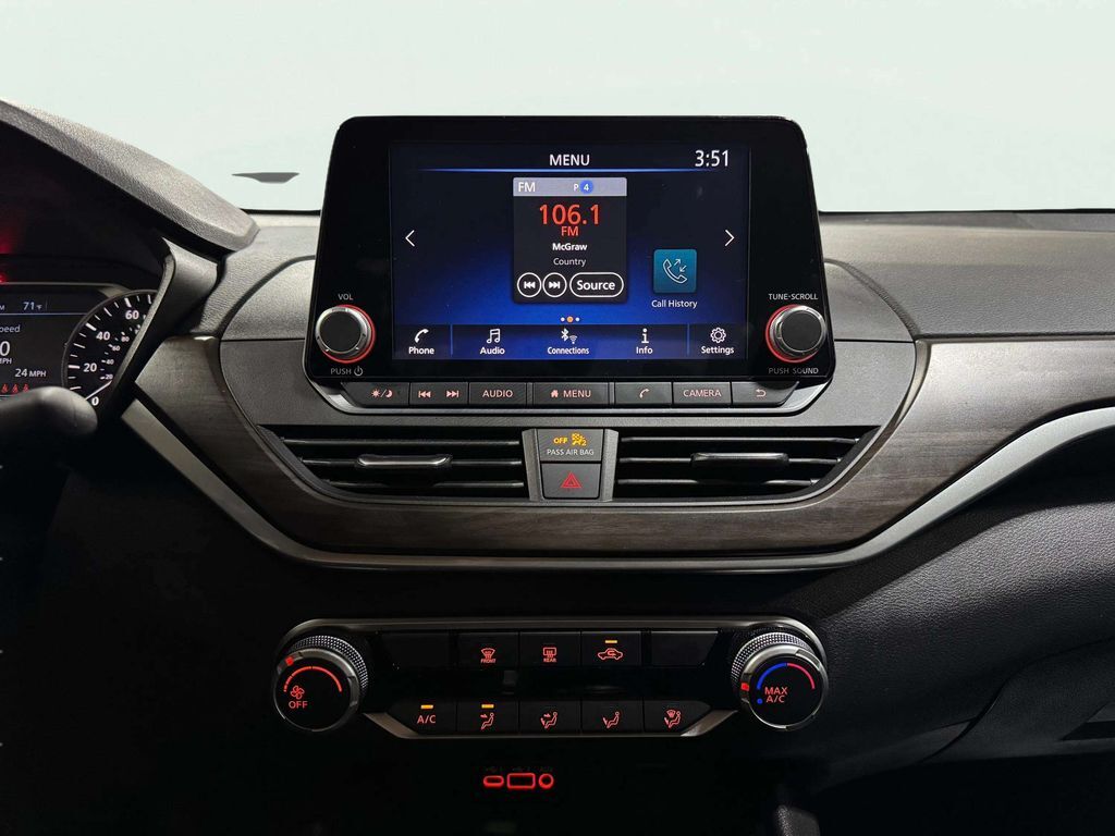 2024 Nissan Altima 2.5 SV San Clemente CA