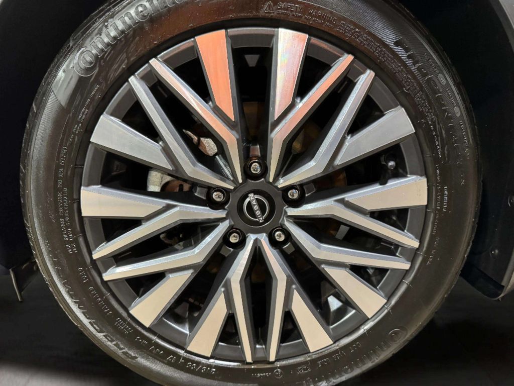 2024 Nissan Altima 2.5 SV San Clemente CA