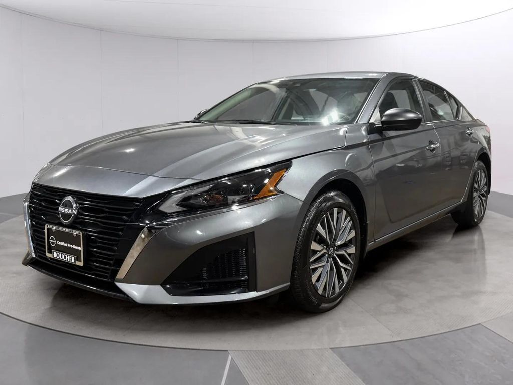 2024 Nissan Altima 2.5 SV San Clemente CA
