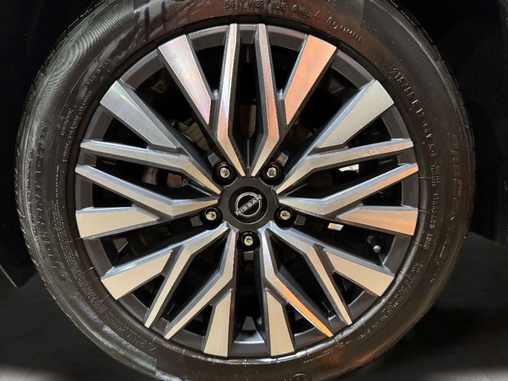 2024 Nissan Altima 2.5 SV San Clemente CA