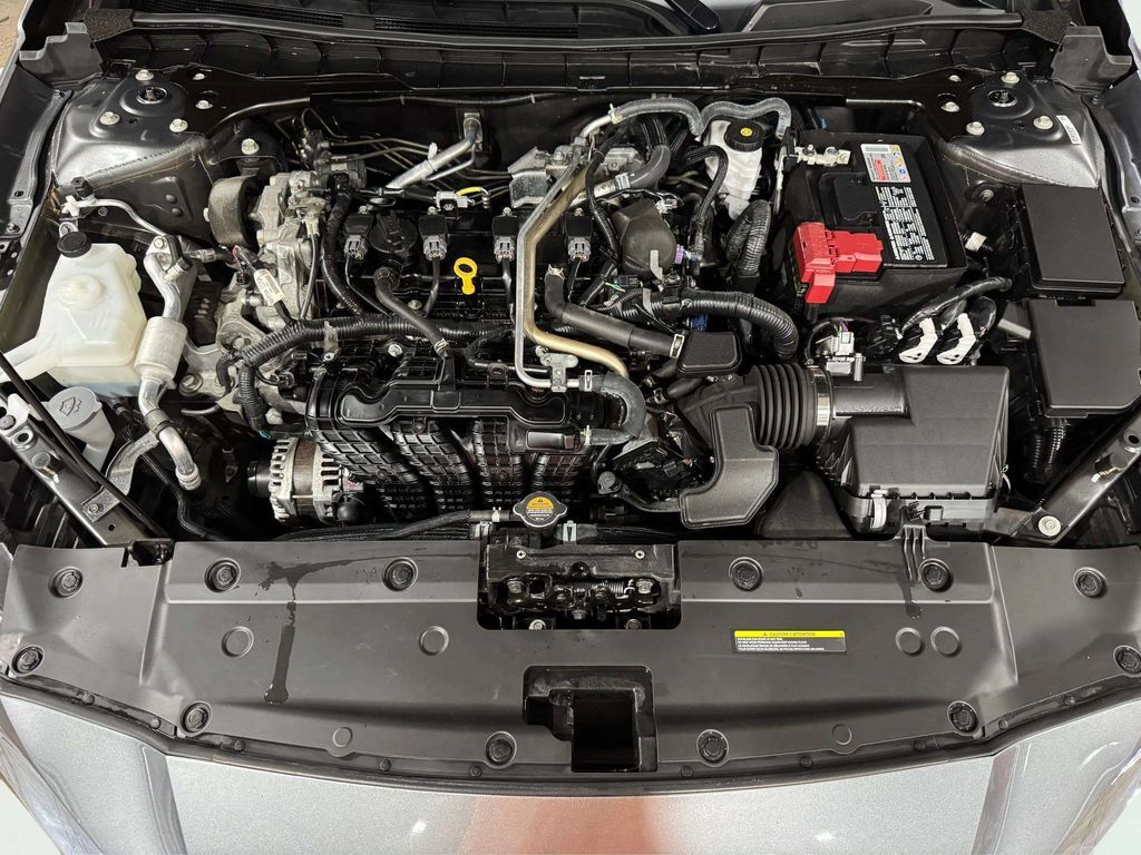 2024 Nissan Altima 2.5 SV San Clemente CA