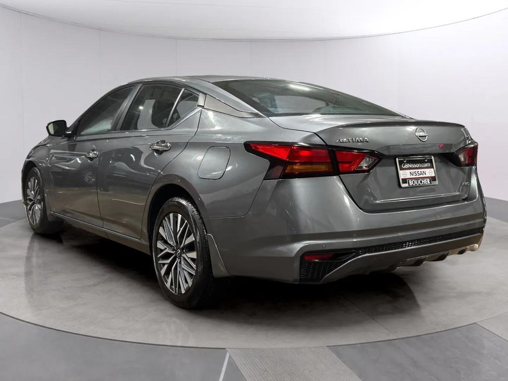 2024 Nissan Altima 2.5 SV San Clemente CA