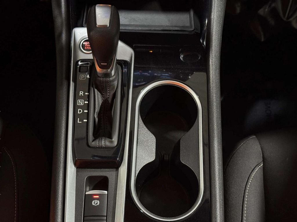 2024 Nissan Altima 2.5 SV San Clemente CA