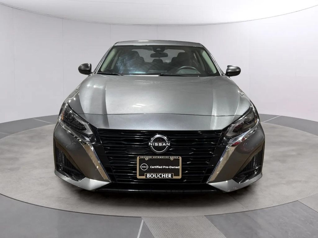 2024 Nissan Altima 2.5 SV San Clemente CA