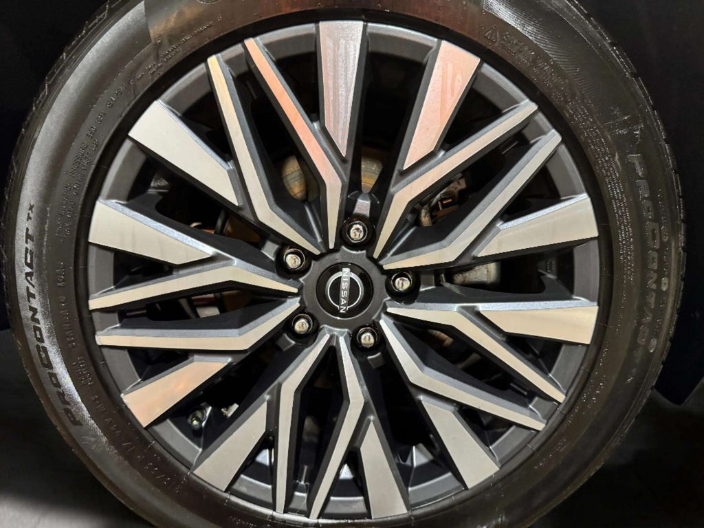 2024 Nissan Altima 2.5 SV San Clemente CA