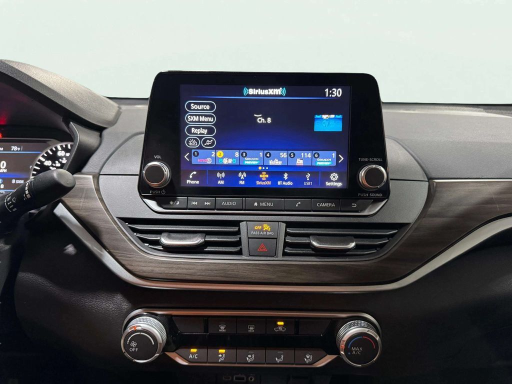 2024 Nissan Altima 2.5 SV San Clemente CA