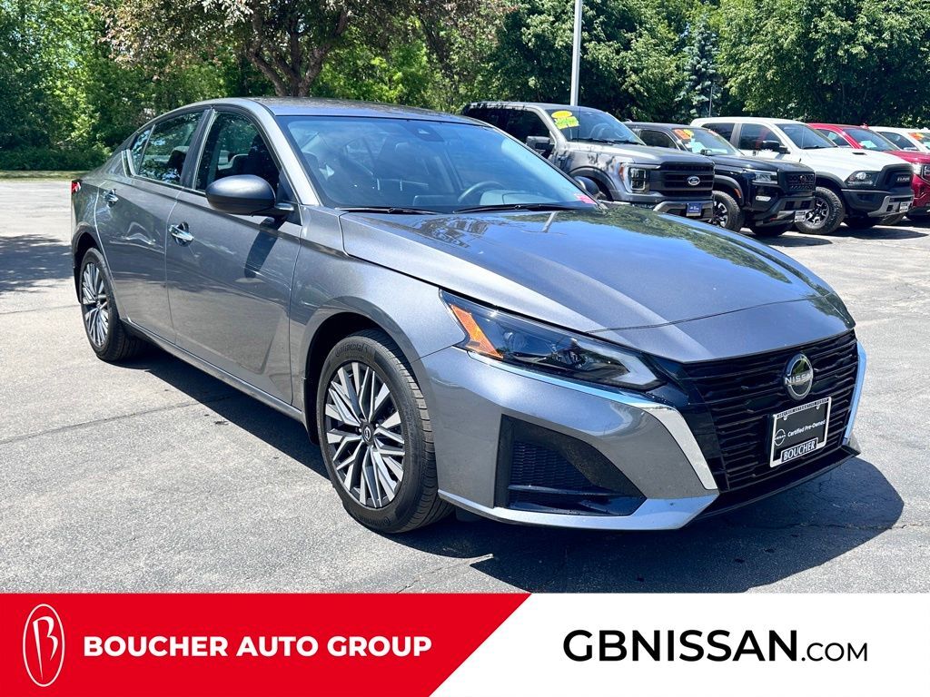 2024 Nissan Altima