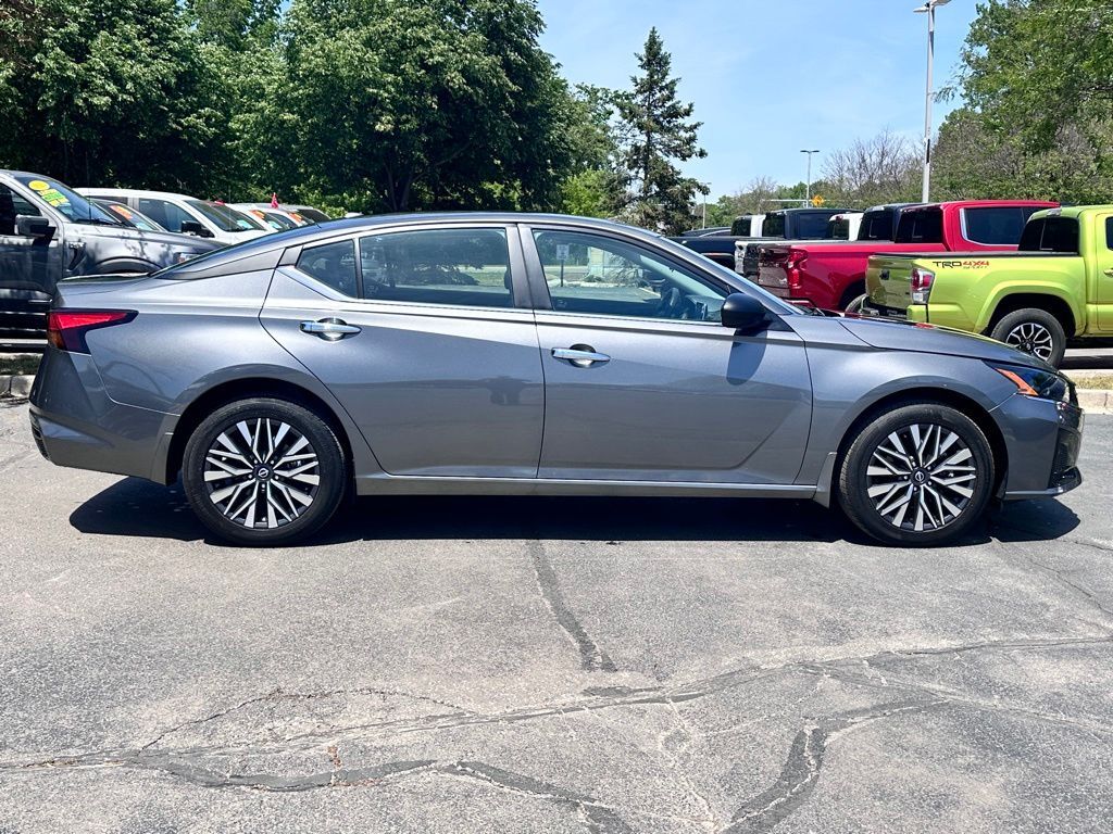 2024 Nissan Altima 2.5 SV San Clemente CA