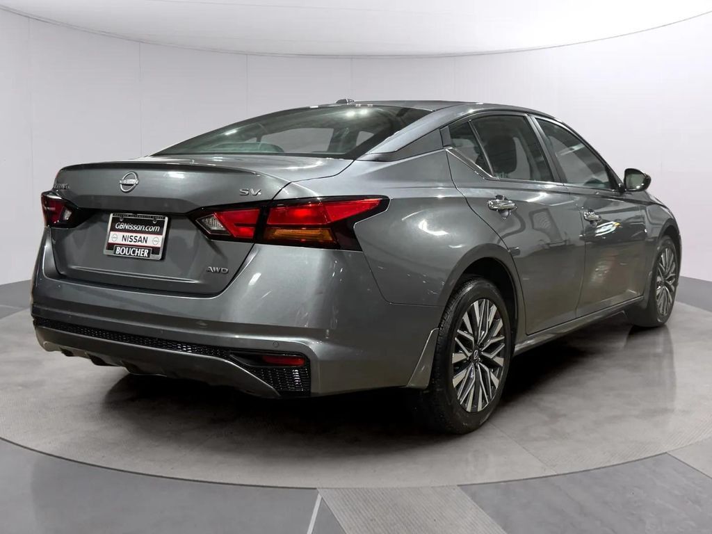 2024 Nissan Altima 2.5 SV San Clemente CA