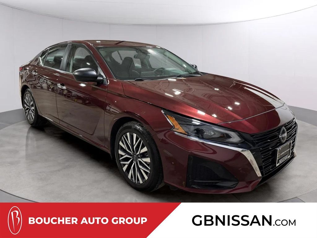 2024 Nissan Altima