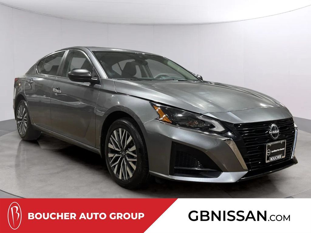 2024 Nissan Altima