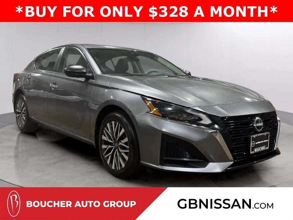 2024 Nissan Altima 2.5 SV