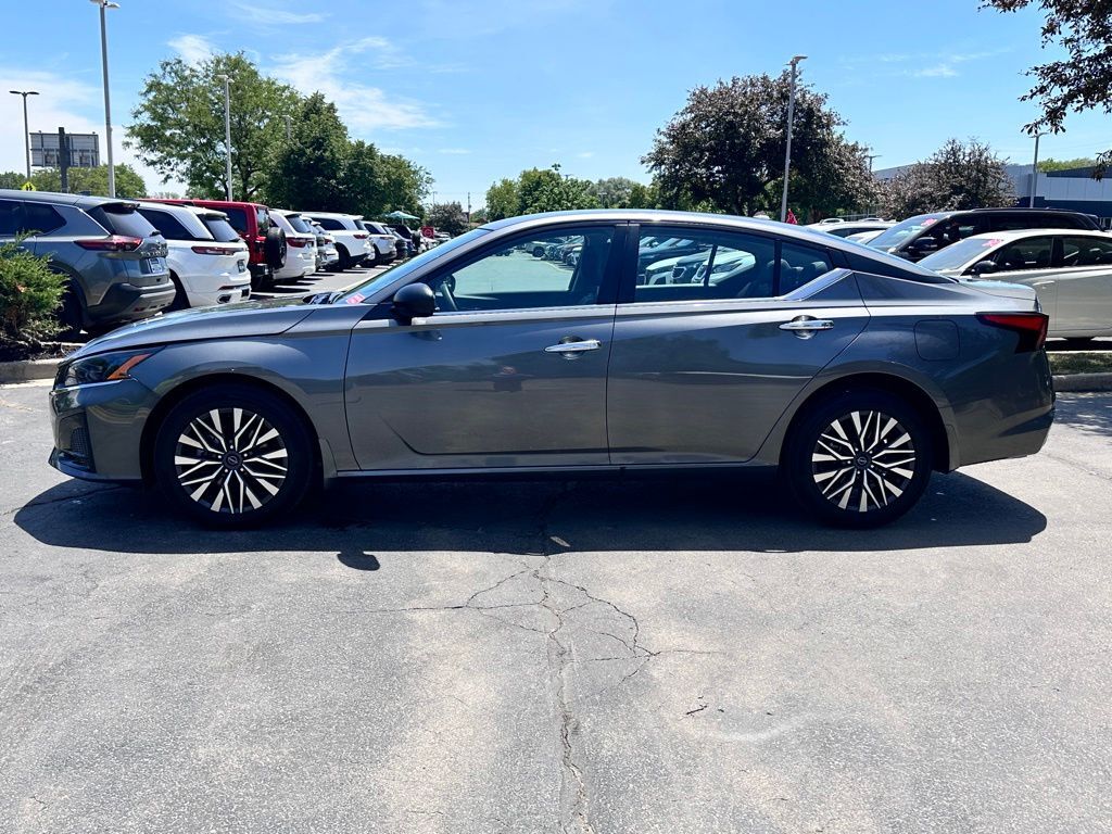2024 Nissan Altima 2.5 SV San Clemente CA
