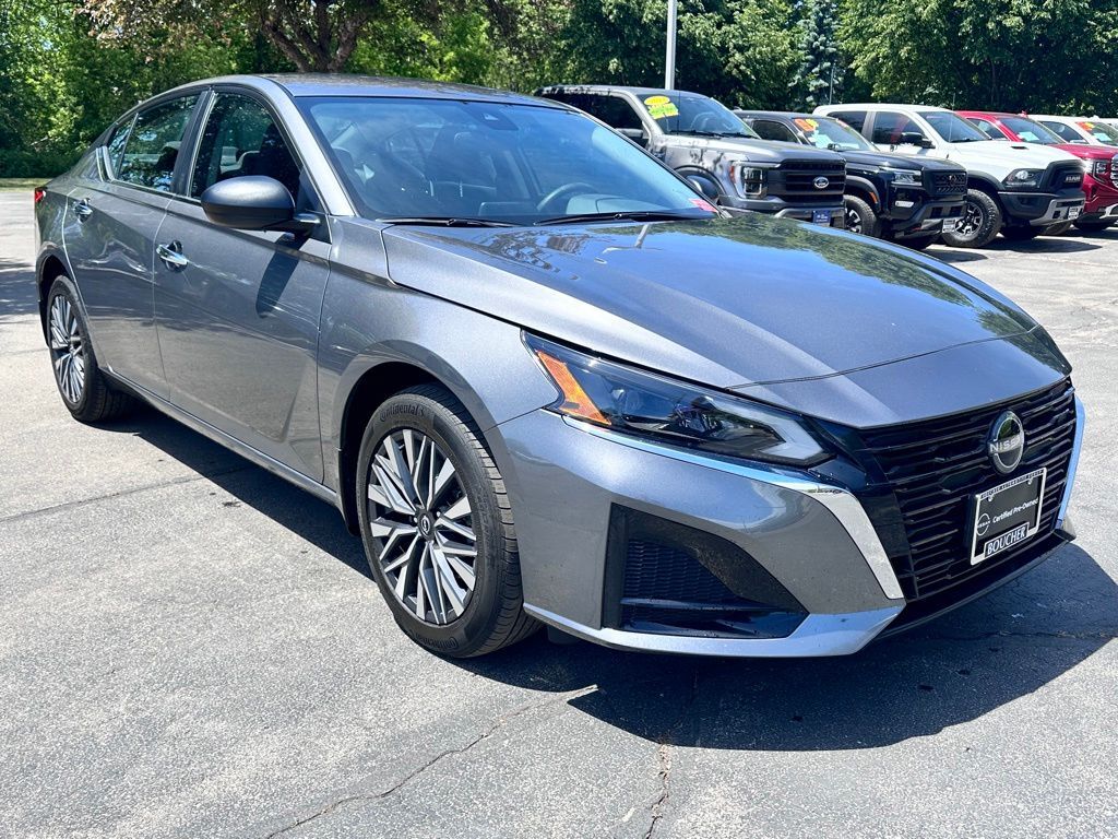 2024 Nissan Altima 2.5 SV San Clemente CA