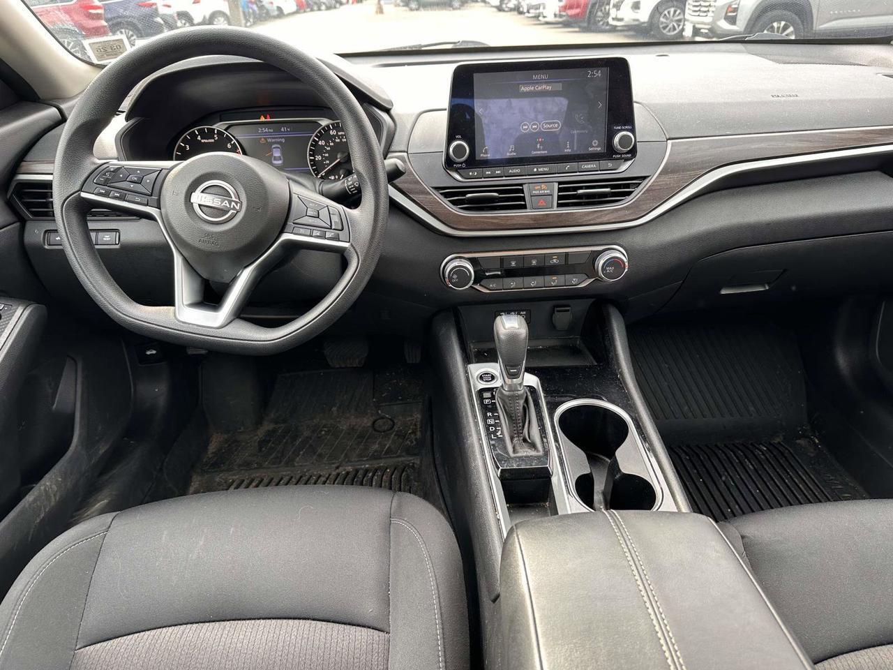 2024 Nissan Altima 2.5 SV San Clemente CA