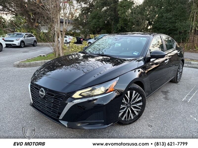 2024 Nissan Altima SV