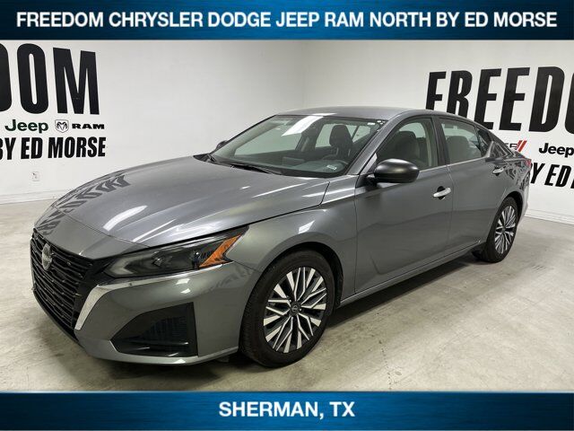 2024 Nissan Altima 2.5 SV Sherman TX