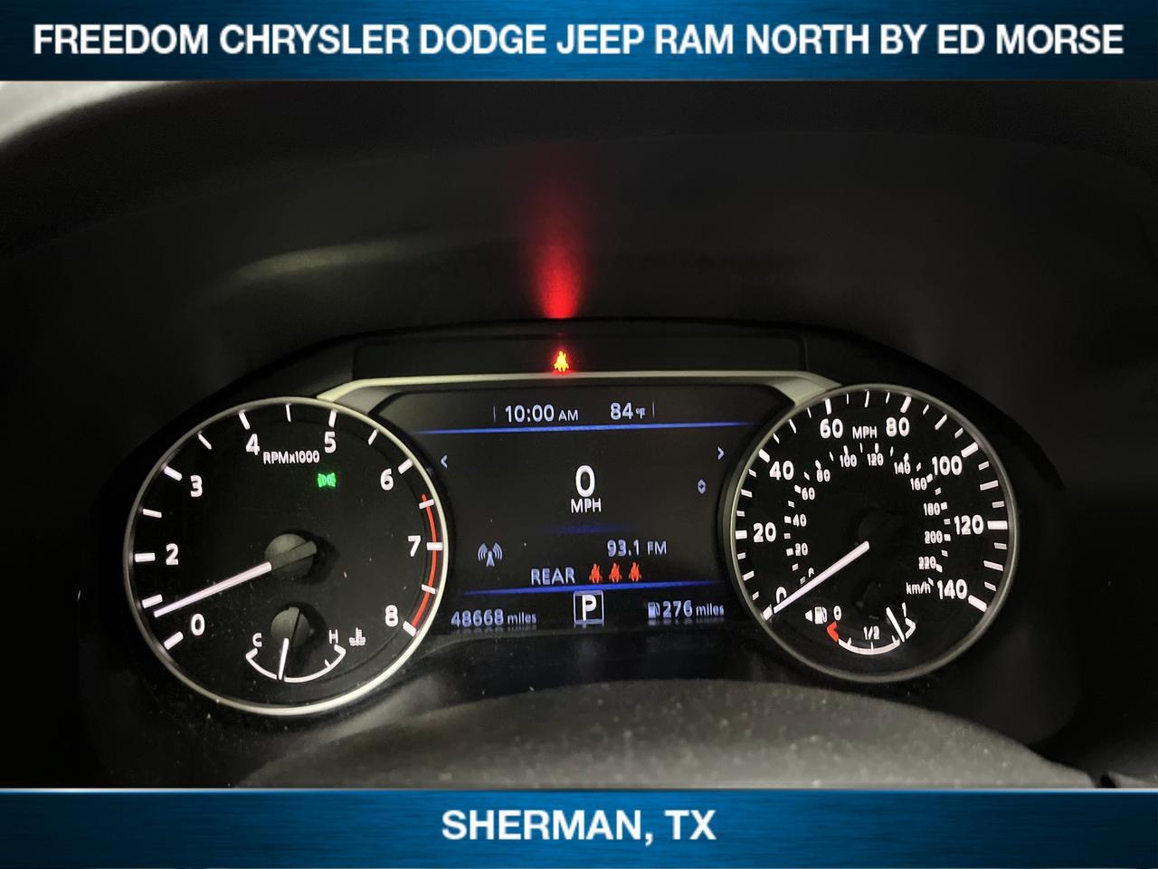 2024 Nissan Altima 2.5 SV Sherman TX