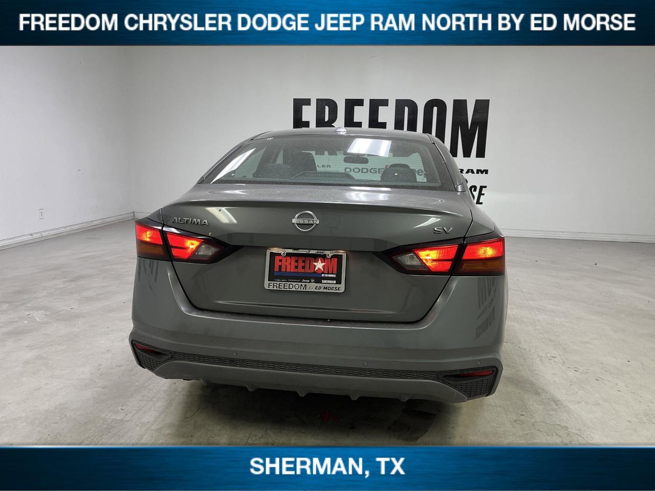 2024 Nissan Altima 2.5 SV Sherman TX
