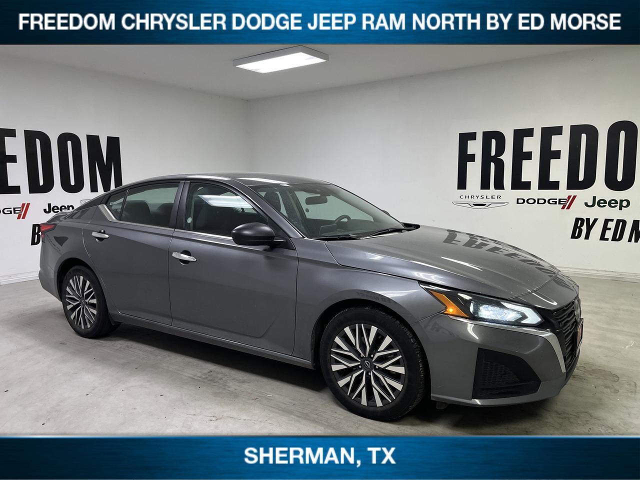 2024 Nissan Altima 2.5 SV Sherman TX