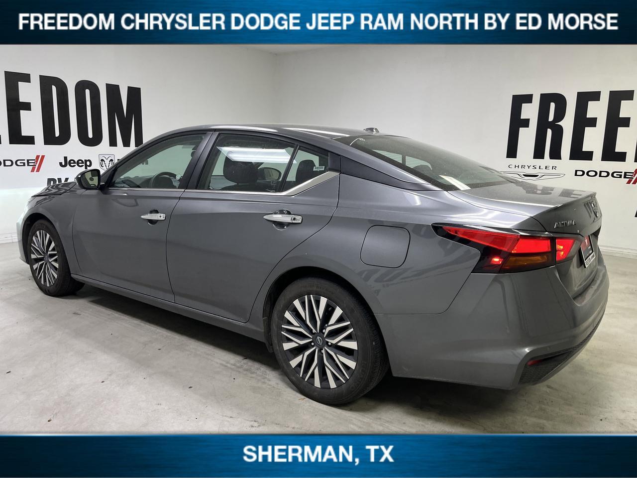 2024 Nissan Altima 2.5 SV Sherman TX