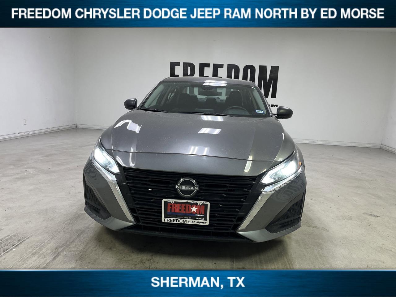 2024 Nissan Altima 2.5 SV Sherman TX