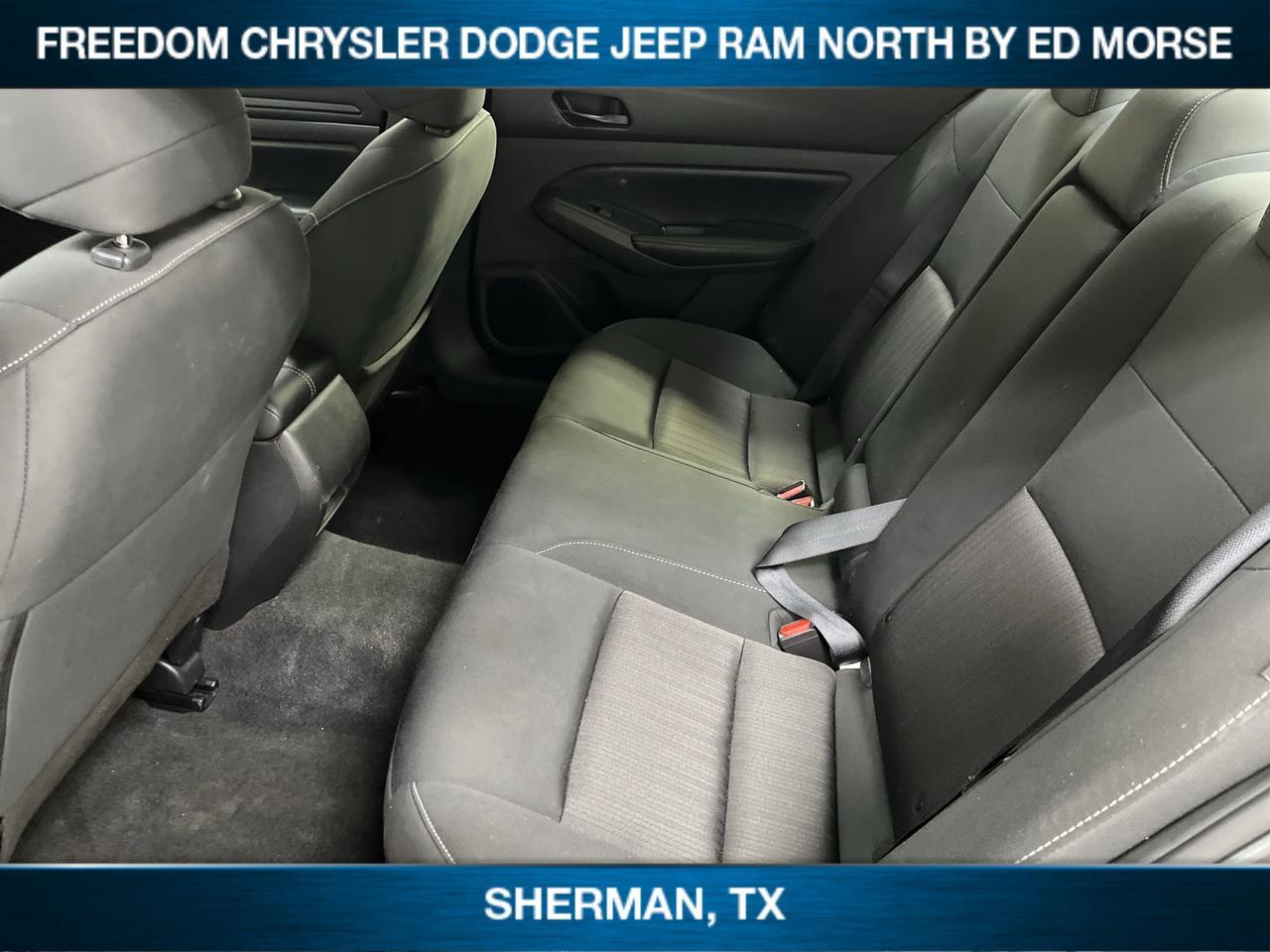 2024 Nissan Altima 2.5 SV Sherman TX