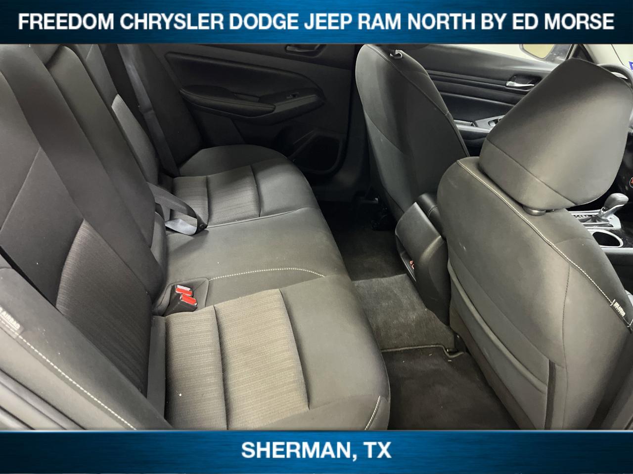 2024 Nissan Altima 2.5 SV Sherman TX