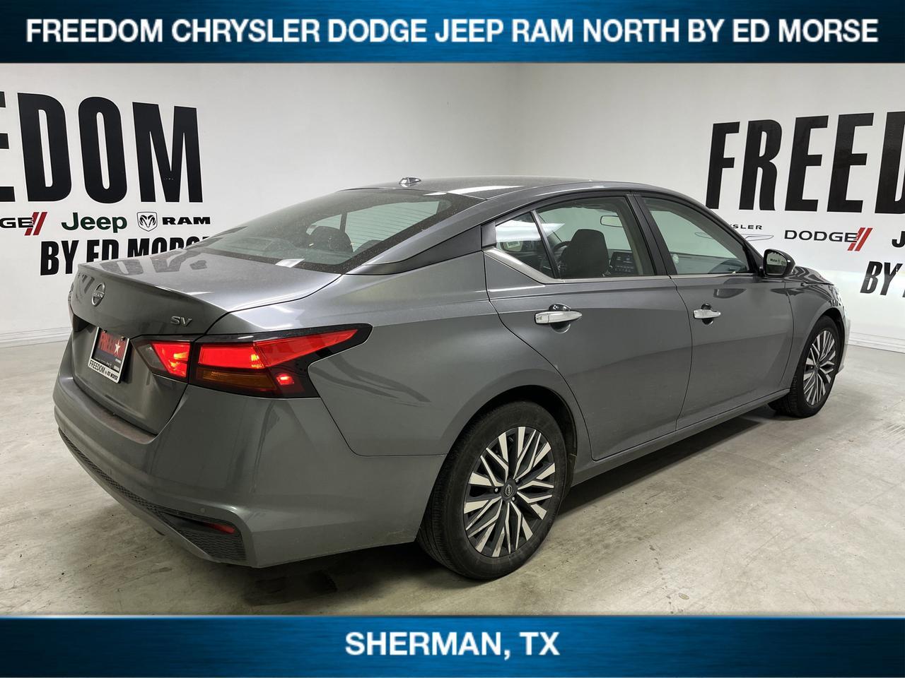 2024 Nissan Altima 2.5 SV Sherman TX
