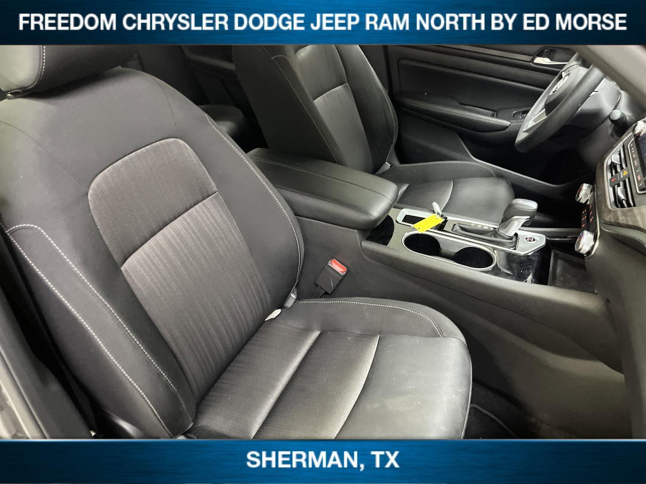 2024 Nissan Altima 2.5 SV Sherman TX