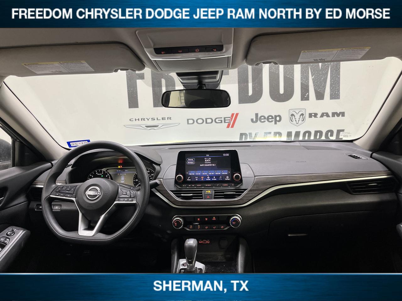 2024 Nissan Altima 2.5 SV Sherman TX