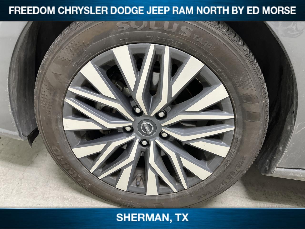 2024 Nissan Altima 2.5 SV Sherman TX