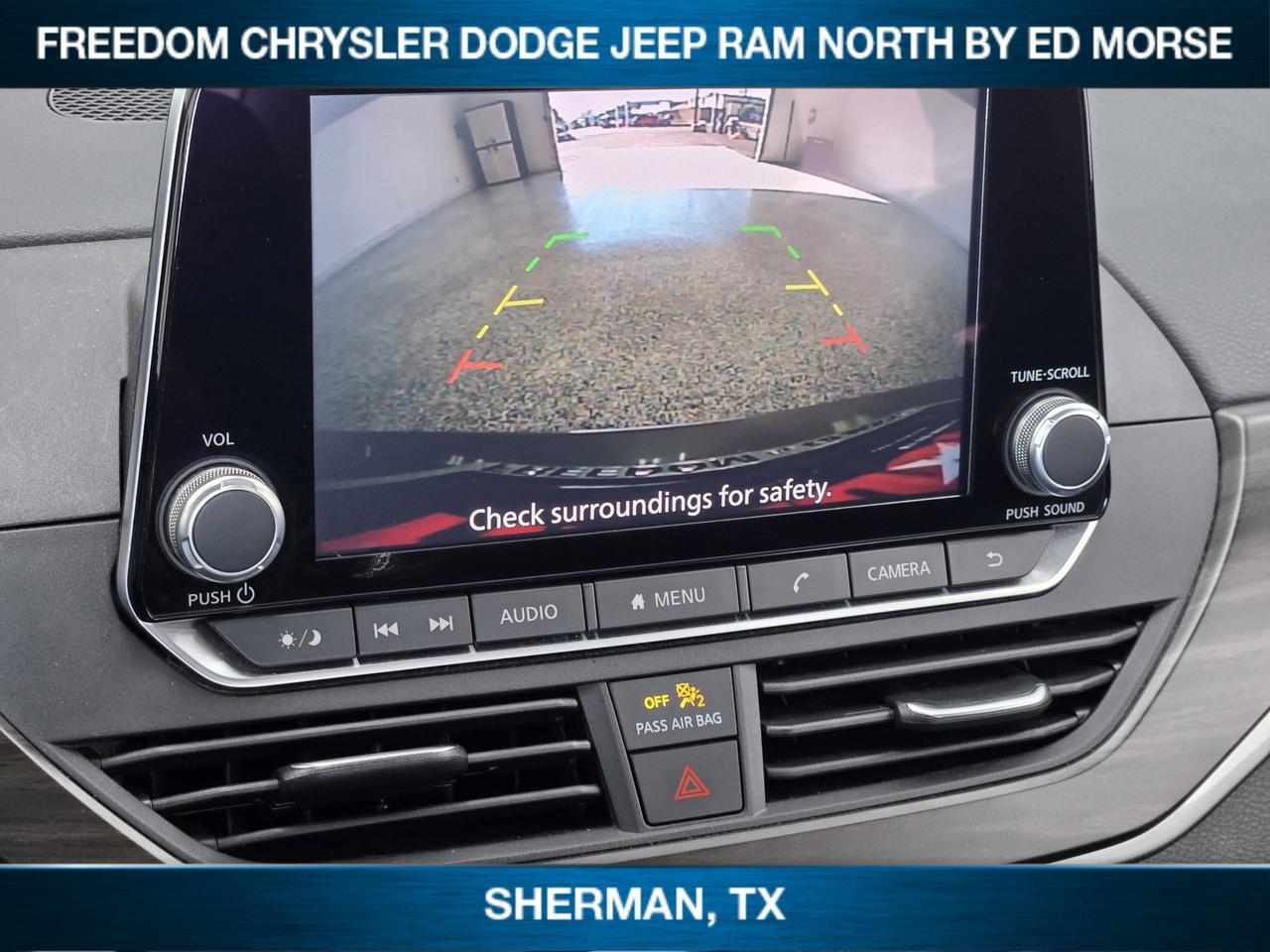 2024 Nissan Altima 2.5 SV Sherman TX