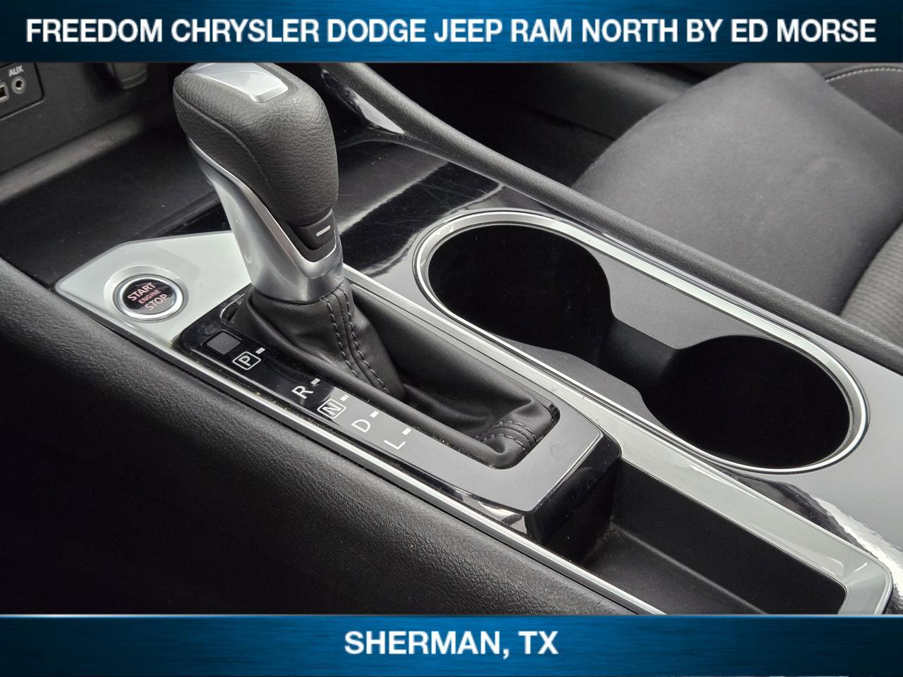 2024 Nissan Altima 2.5 SV Sherman TX
