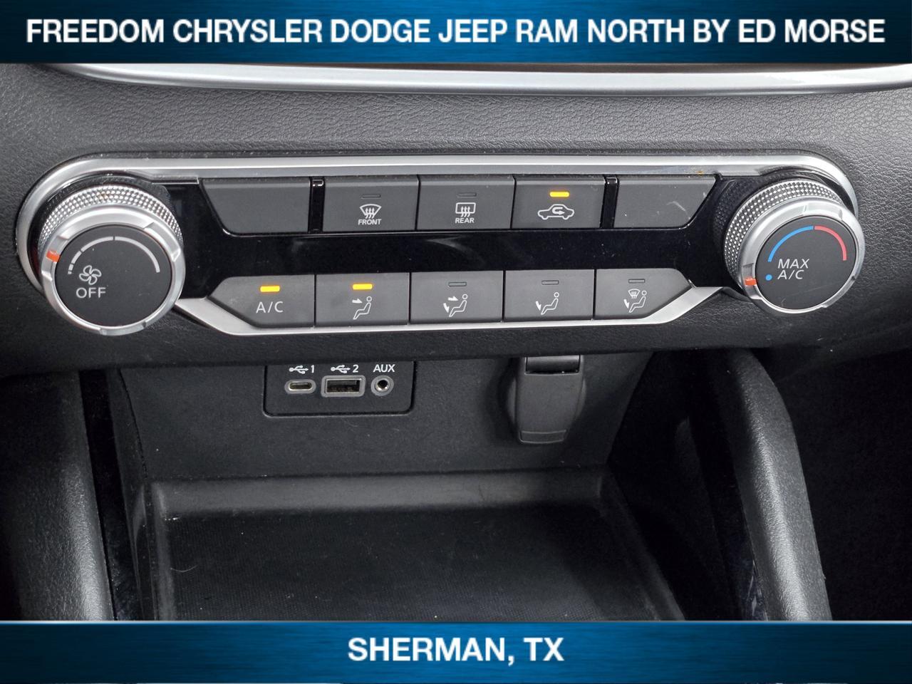 2024 Nissan Altima 2.5 SV Sherman TX