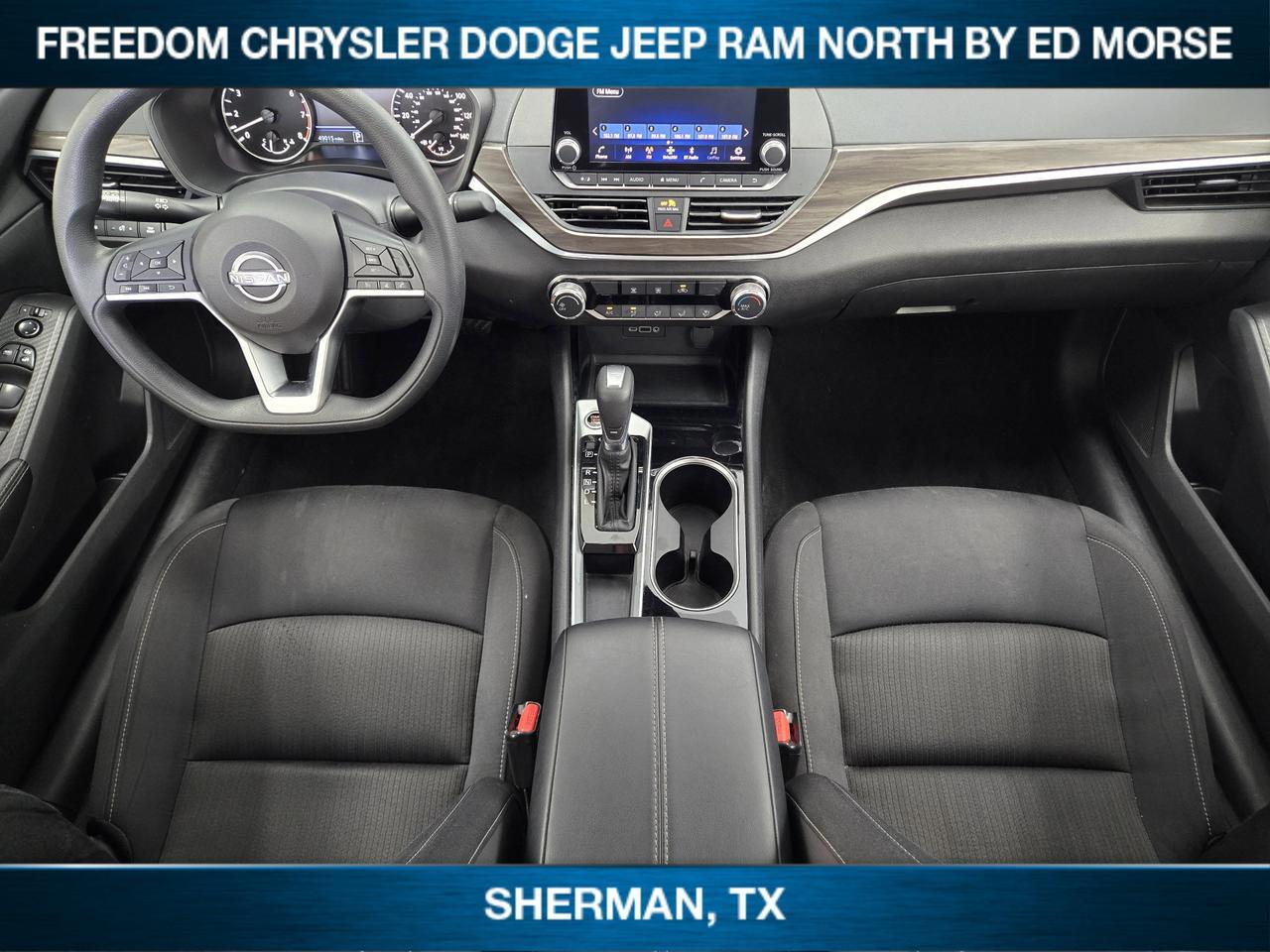 2024 Nissan Altima 2.5 SV Sherman TX