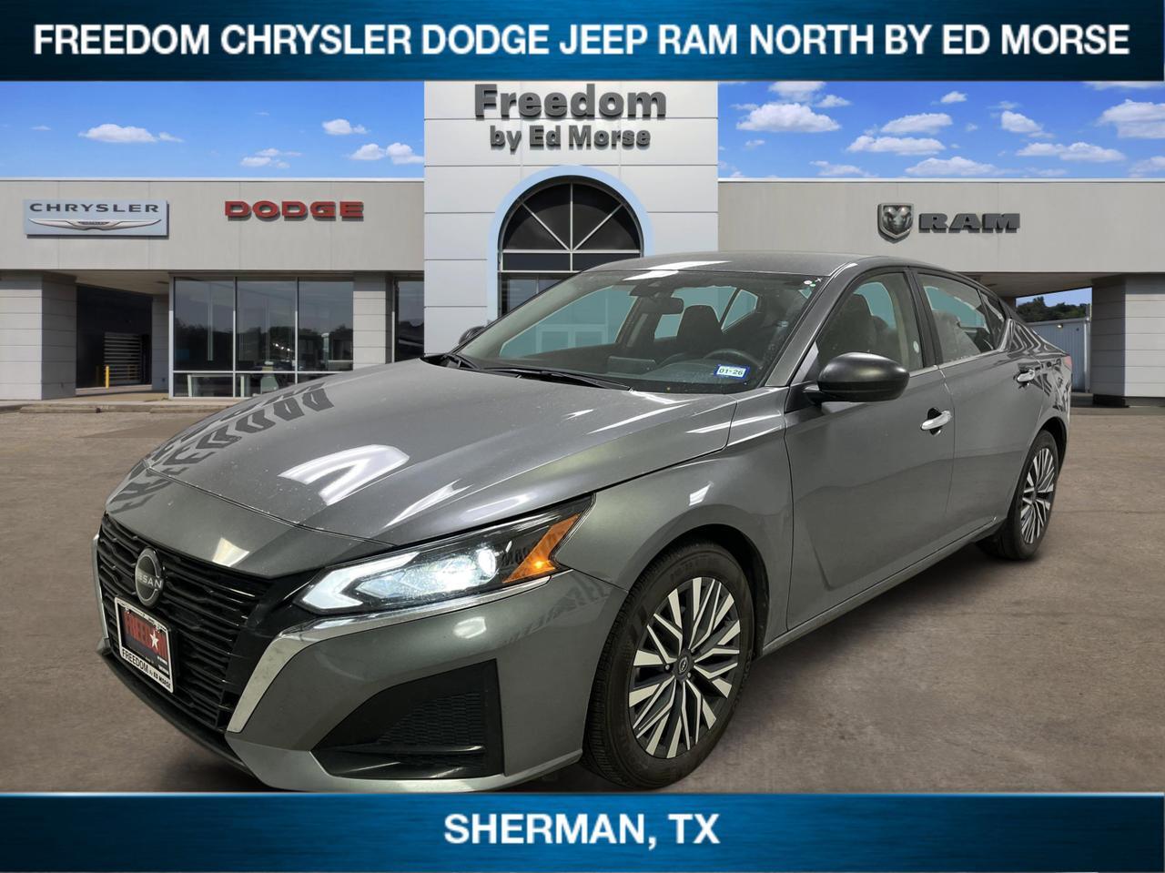 2024 Nissan Altima 2.5 SV Sherman TX