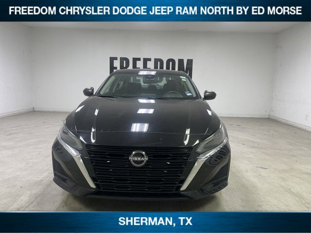 2024 Nissan Altima 2.5 SV Sherman TX